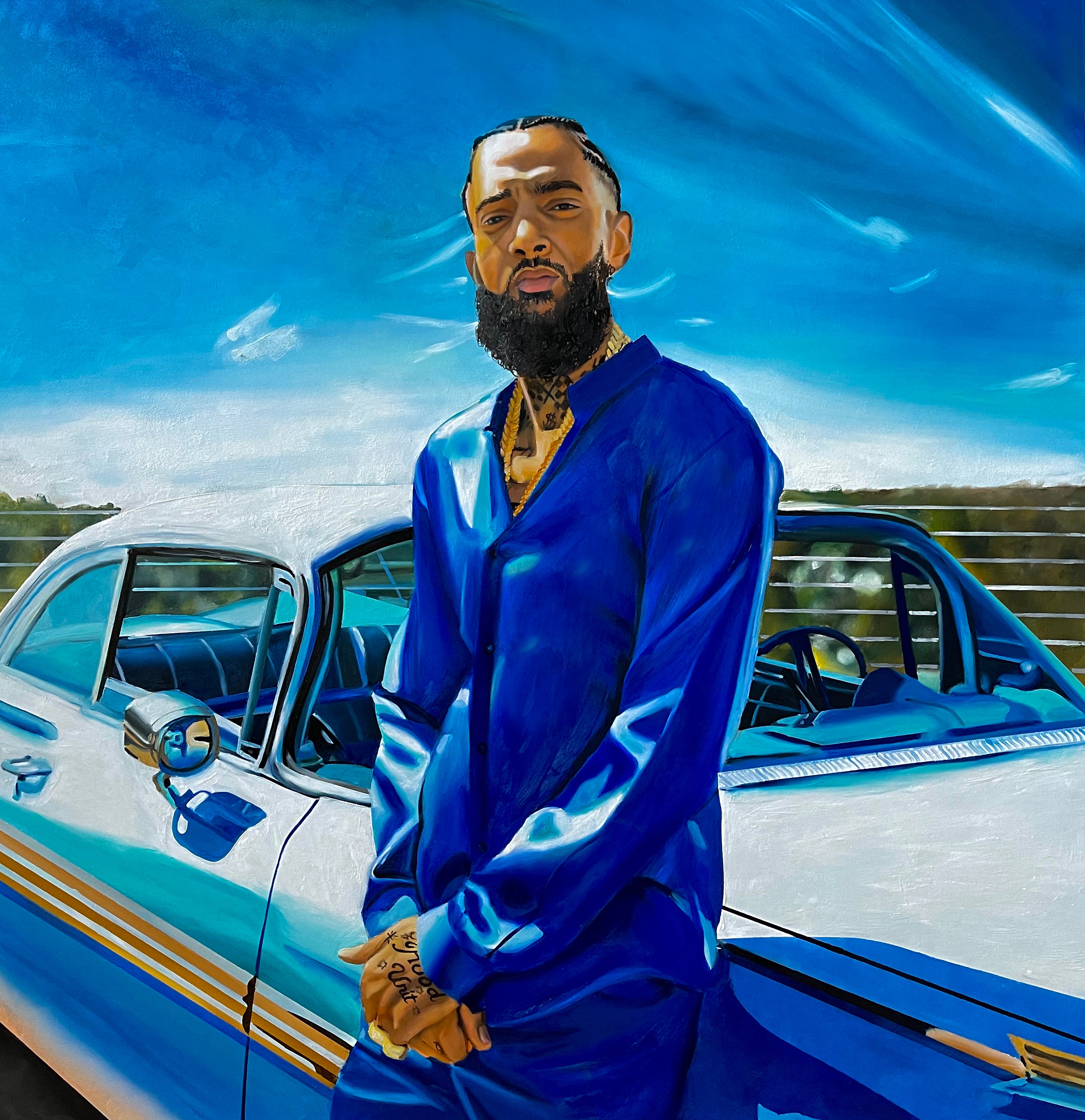 Long Live Nipsey